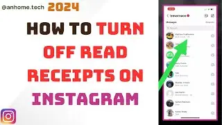 How To Turn Off Read Receipts On Instagram | Disable Read Receipts On Instagram - Quick Guide