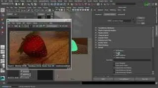 Maya Top Tip: Understanding the Stardard Arnold Material