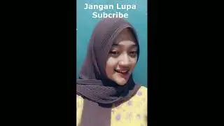 Tiktok Hijab Cantik Dan Imut #Shorts