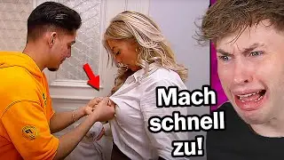 Schüler & Lehrerin werden beim 😏💦 ERWISCHT