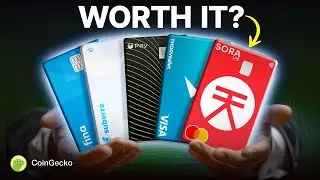 TOP Crypto Debit Cards to Use in 2024 (Gnosis Pay, ThorWallet)