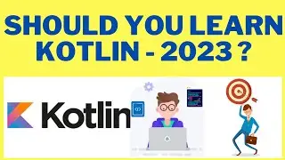 TAMIL SHOULD YOU LEARN KOTLIN PROGRAMMING LANGUAGE IN 2023 |BENEFITS OF KOTLIN LANGUAGE|InterviewDOT