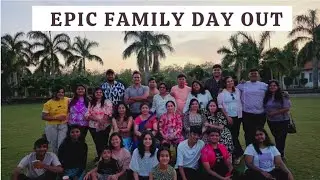 Water Park Masti with Family 🌊 Best Day Out | मायके में धमाल | Epic Family Picnic 🧺Unforgettable Fun