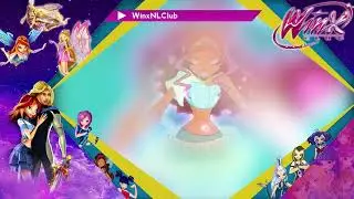 Danish/Dansk] Winx Club | Believix Transformation