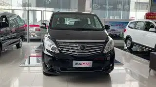 Dongfeng Forthing,Perfect Lingzhi Series MPV