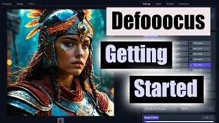 How to Install & Use Defooocus (Fooocus) on Windows - A More User-Friendly Alternative to Midjourney