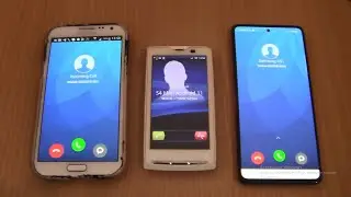 Double Miui 9 Fake on Samsung Galaxy Note 2+A51+Incoming call Sony Xperia X10i