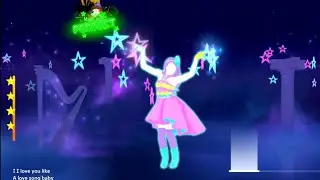 Just Dance Plus: Love You Like A Love Song (MEGASTAR)