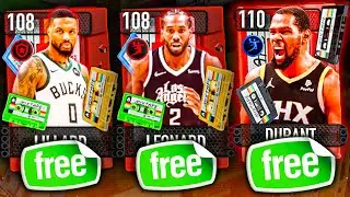 How To Get NBA Mixtape Promo Masters FAST And FREE!