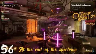 The Outer Worlds - At the End of the Spectrum (Walkthrough) Part 56