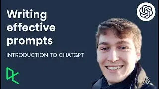 How to Write Effective ChatGPT Prompts (ChatGPT Advice from the Experts)