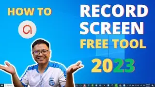 How to Record Screen on PC for Free 2023