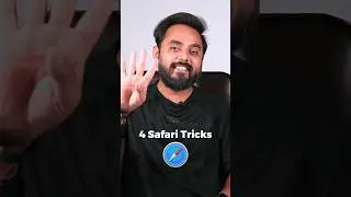 iPhone Safari Tricks🔥 #iPhone tricks#iphonetipsandtricks  #iphonetips #shorts