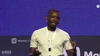 Digital business solutions: The future of Africa’s economy - Keynote by Moniepoint