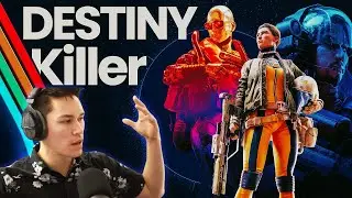 Is THIS the next Destiny Killer? (Funny Moments) | Destiny 2 Weekly Reset