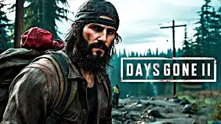 ИСТОРИЯ ГИБЕЛИ DAYS GONE 2