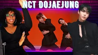 NCT DOJAEJUNG (CeeCee Edition) - Perfume & Kiss Performance Video Reactions!