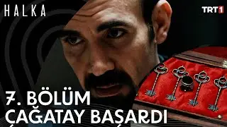 Çağatay, Vasiyetin Açılması İçin Gereken Dört Anahtarı Da Almayı Başardı 🗝🗝🗝🗝 - Halka 7. Bölüm