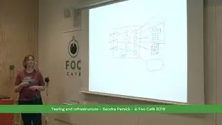 Testing and Infrastructure - Sandra Parsick