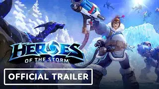 Heroes of the Storm - Mei Reveal Trailer