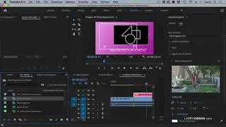 New Media Replacement Options for Motion Graphic Templates in Adobe Premiere Pro 2021