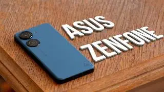 Разочарование года — Обзор Asus Zenfone 10