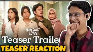 Home Sweet Loan - Teaser Trailer Reaction | Holly Verse