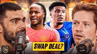 Sterling & Sancho Set For SHOCK Club SWAP?!