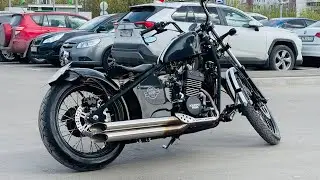 ПРОДАЖА МОТОЦИКЛА 🏍️ JOHNY PAG VENTURA 🔥 ОТ МОТО БАРОНА 🤘