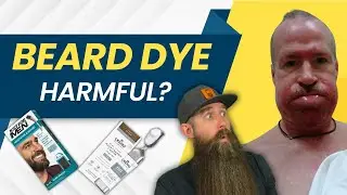 Is Beard Dye ACTUALLY Bad for Beards!?