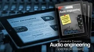 ebook : Audio engineering - Spectral processing (out now)