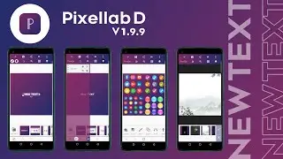 Pixellab D | pixellab mod apk