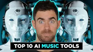 We tried 100 AI Tools: These are the BEST for Music & Marketing