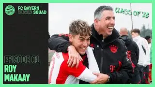 A Coachs Debut: Roy Makaay | World Squad 2023 | Episode 1