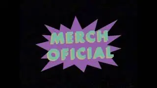 MERCH OFICIAL de la ÉPICA GIRA DE RAP DEL FRIKISMO.