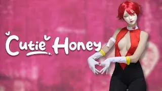 Cutie Honey キューティーハニー (Guitar Cover)