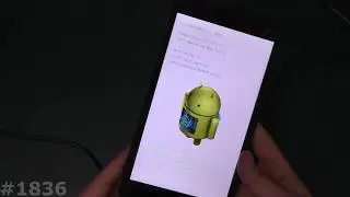 Режим Fastboot на Huawei MediaPad T3 BG2-U01