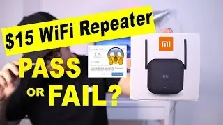 Mi Wifi Repeater PRO - PASS or FAIL? [2019]