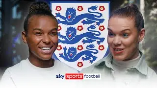 “England WILL win the WEURO 2022!” | TRUE or FALSE | Parris & Mannion