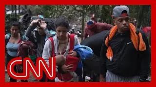 (Part 3) The Trek: A Migrant Trail to America | The Whole Story with Anderson Cooper