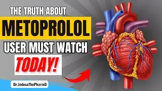 METOPROLOL Explained: 6 Surprising Side Effects You Should Know Now