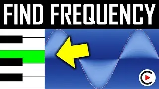 HOW TO FIND FREQUENCY OF SOUND | Detect Pitch in FL Studio (How to Calculate Frequency in Hertz)