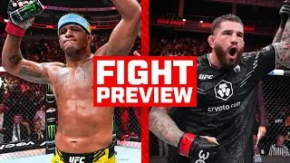 A Legends Fight 😤 | Burns vs Brady Fight Preview