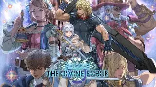 Star Ocean The Divine Force - MAX Settings - 4K | RTX 4090 | RYZEN 9 7900X 5.6GHz