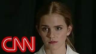 Emma Watson to United Nations: Im a feminist