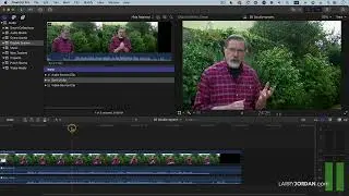 How to Sync Double-system Sound in Final Cut Pro