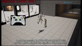 Devil May Cry (2001) Melee Combo Combat remade in Unreal