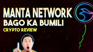 MANTA NETWORK SUSUNOD BA SA YAPAK NI CELESTIA? (MODULAR BLOCKCHAIN EXPLAINED)