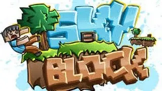 RedBox Skyblock 1 мой остров