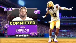 College Football 25 Road To Glory: Full Season Gameplay Walkthrough